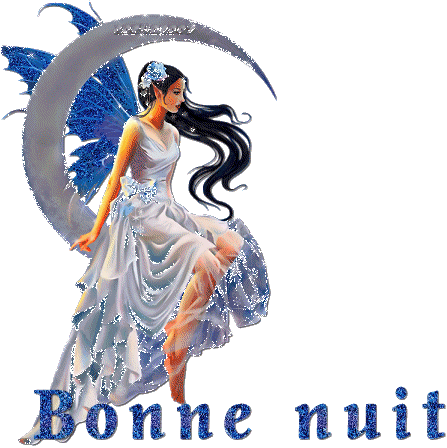 BONNE NUIT , A DEMAIN