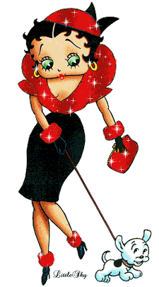 BETTY BOOP